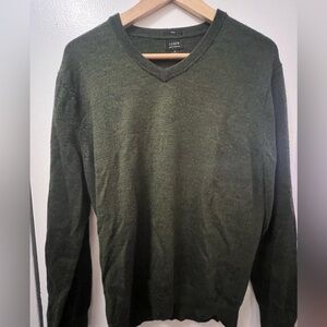 J.Crew Slim Merino Wool Sweater Size M